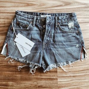 GRLFRND Cindy Shorts